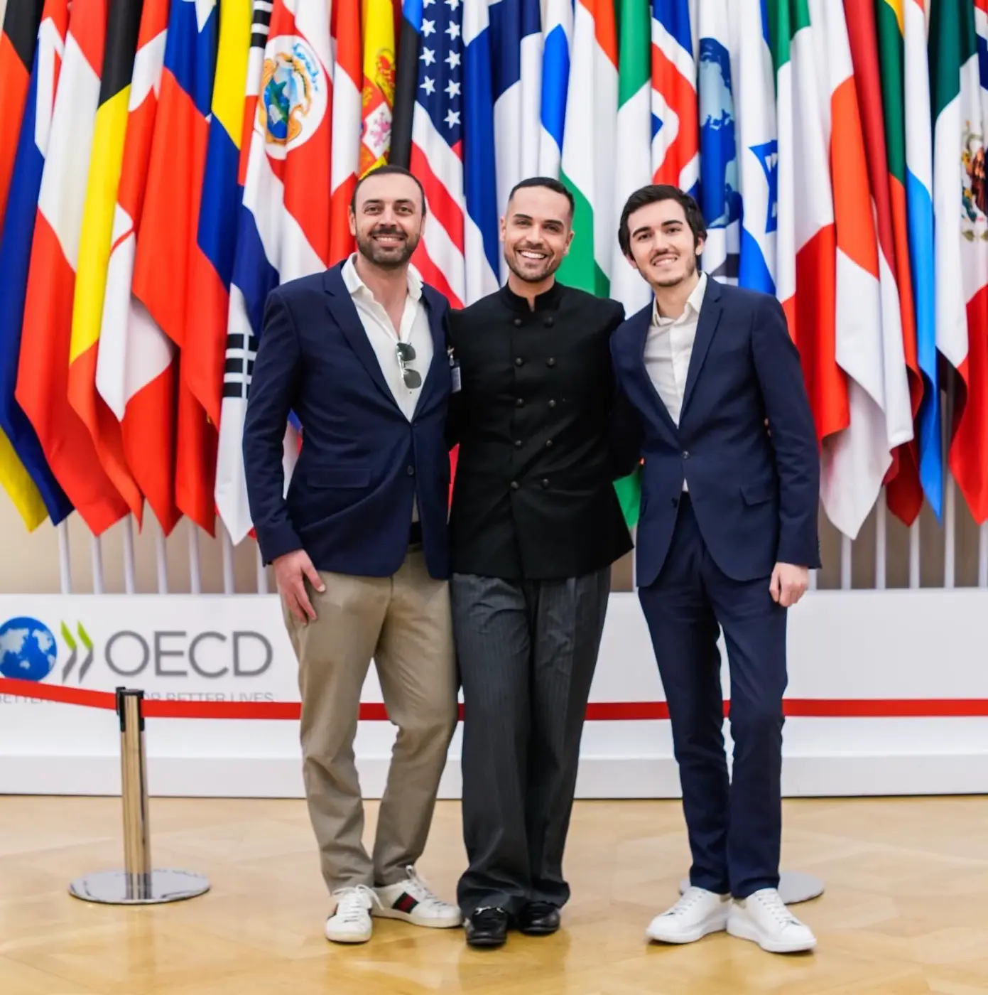 Edoardo Alaimo OECD 13
