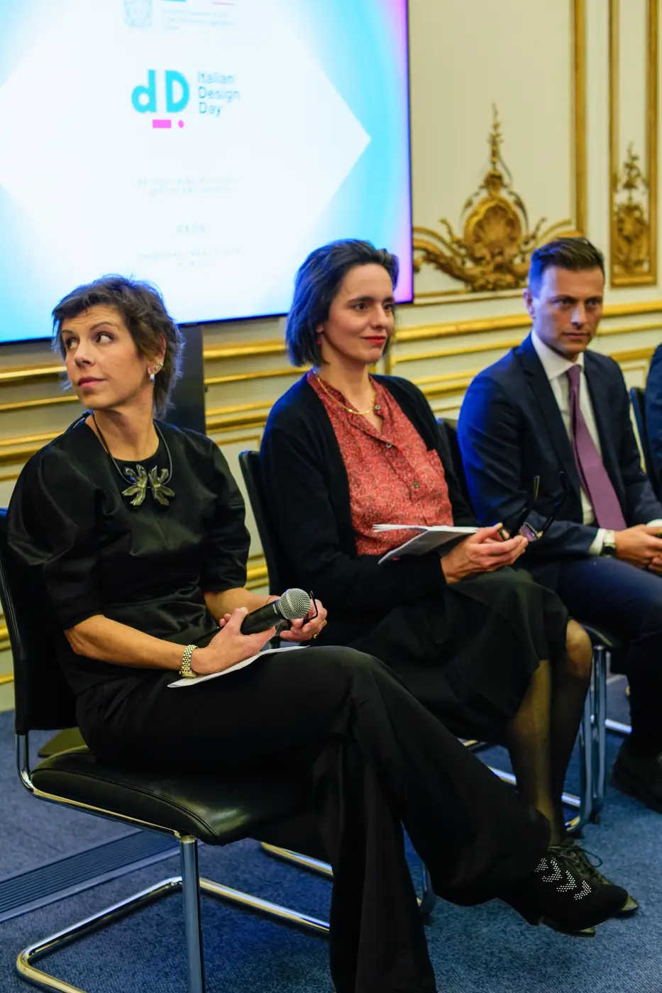 Edoardo Alaimo OECD 3