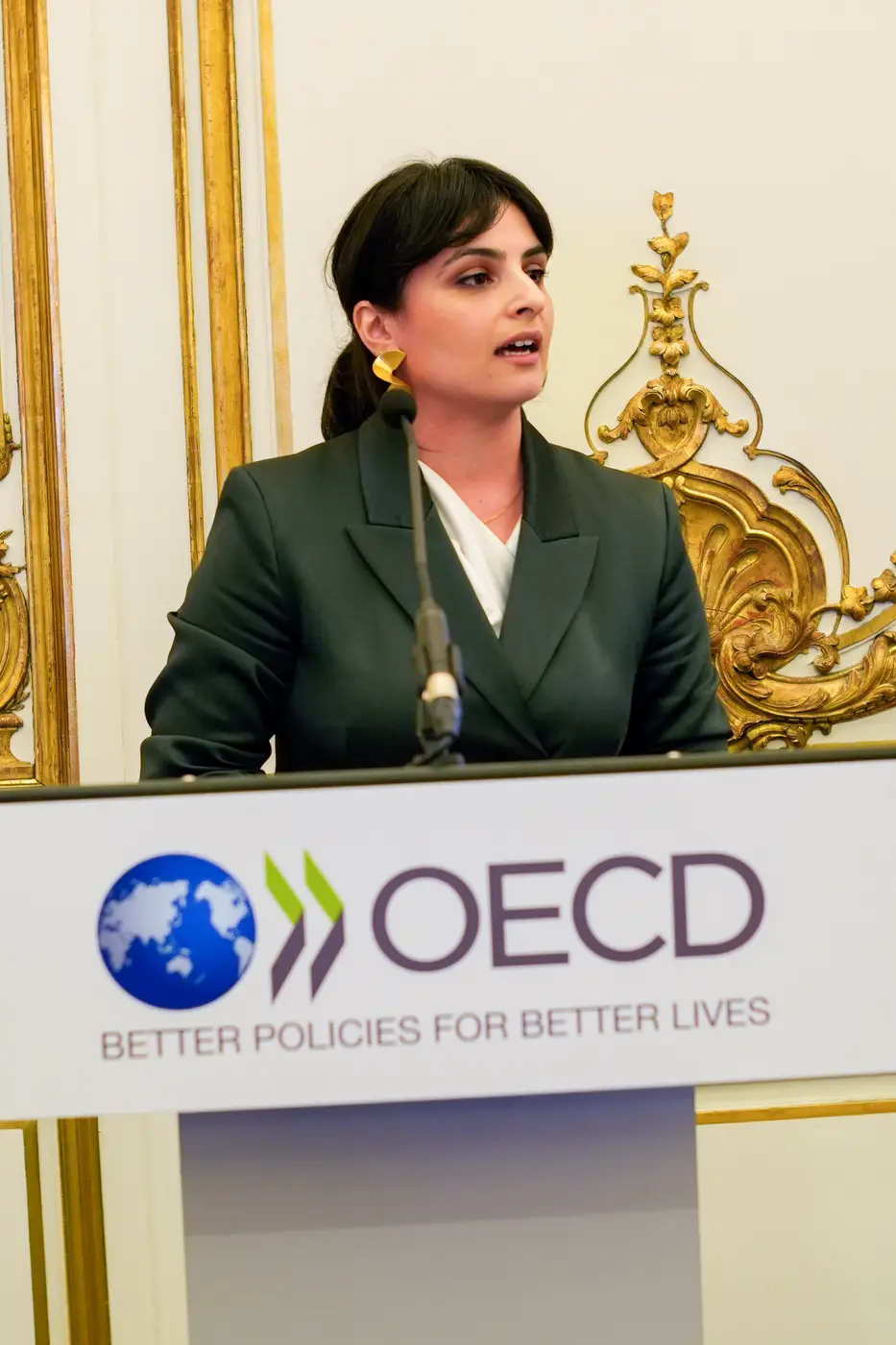 Edoardo Alaimo OECD 5